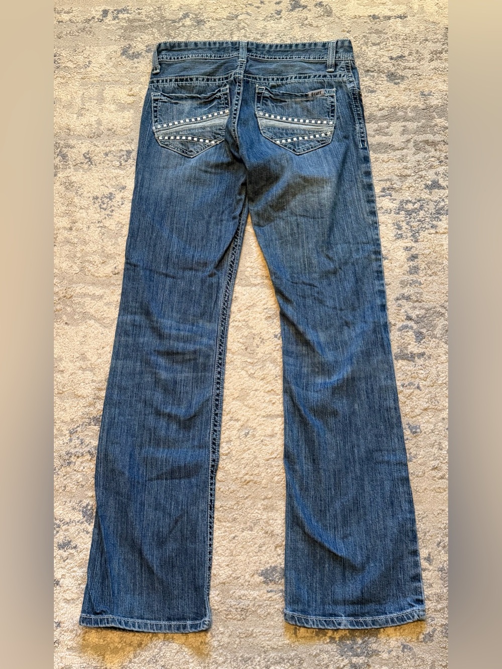 Cruel Denim Abby Bootcut Jeans Women’s Size 1R Medium Wash Western Stretch